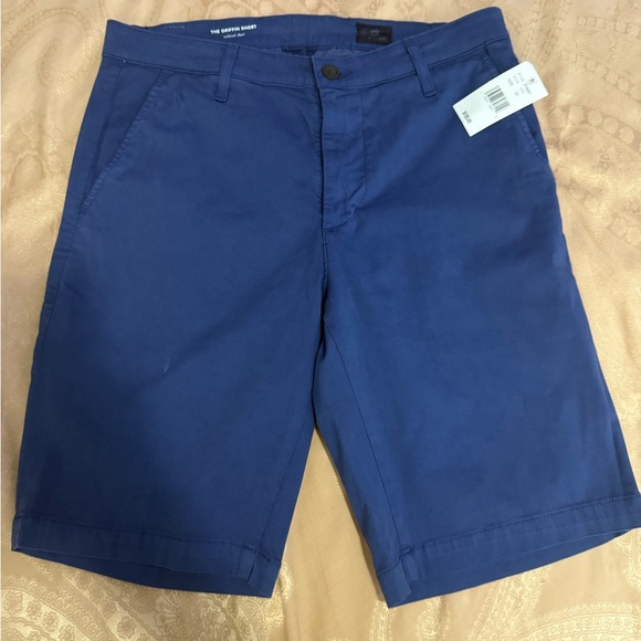 AG . Other - AG Classic Navy Men's Flat Front Shorts